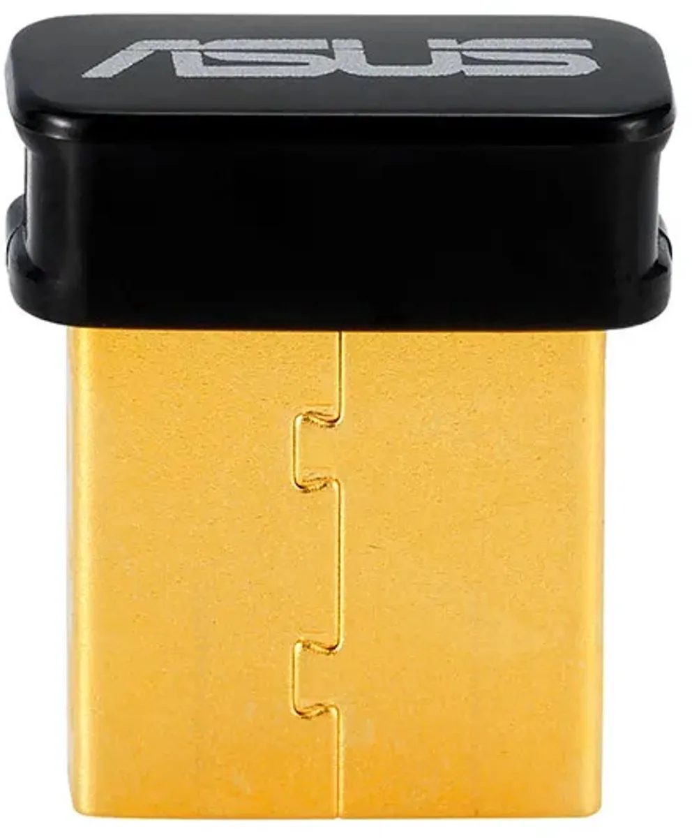 ASUS USB-BT540 Bluetooth 5.4 Adapter - Zwart