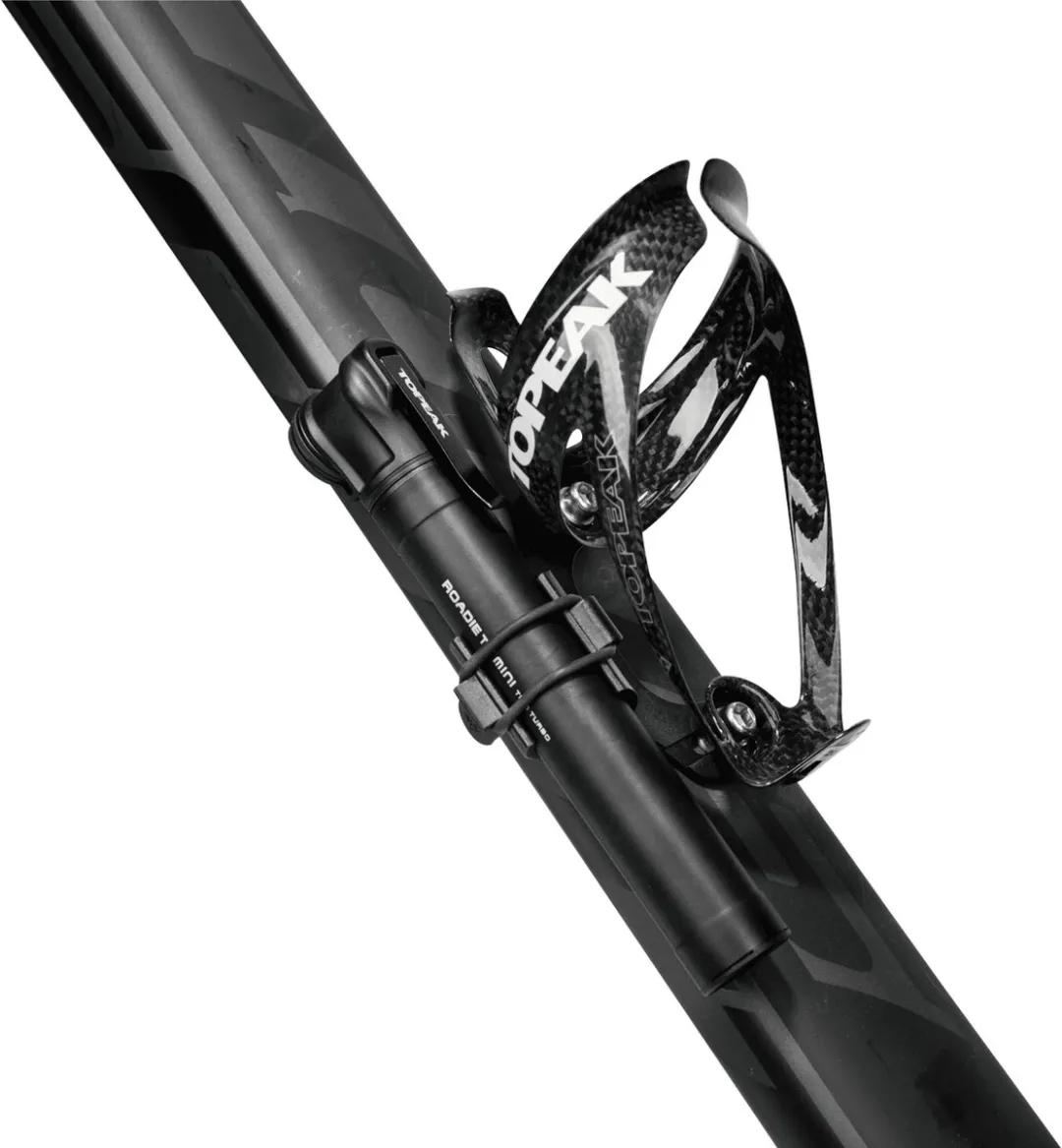 Topeak Roadie TT Minipop - 90g - Zwart