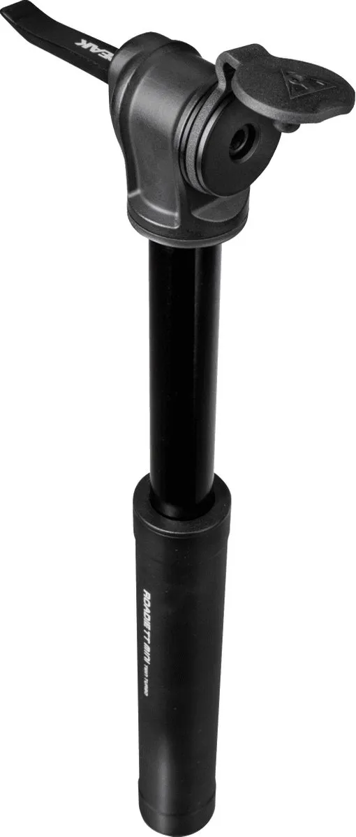 Topeak Roadie TT Minipop - 90g - Zwart