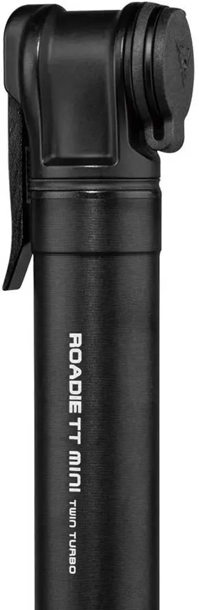 Topeak Roadie TT Minipop - 90g - Zwart