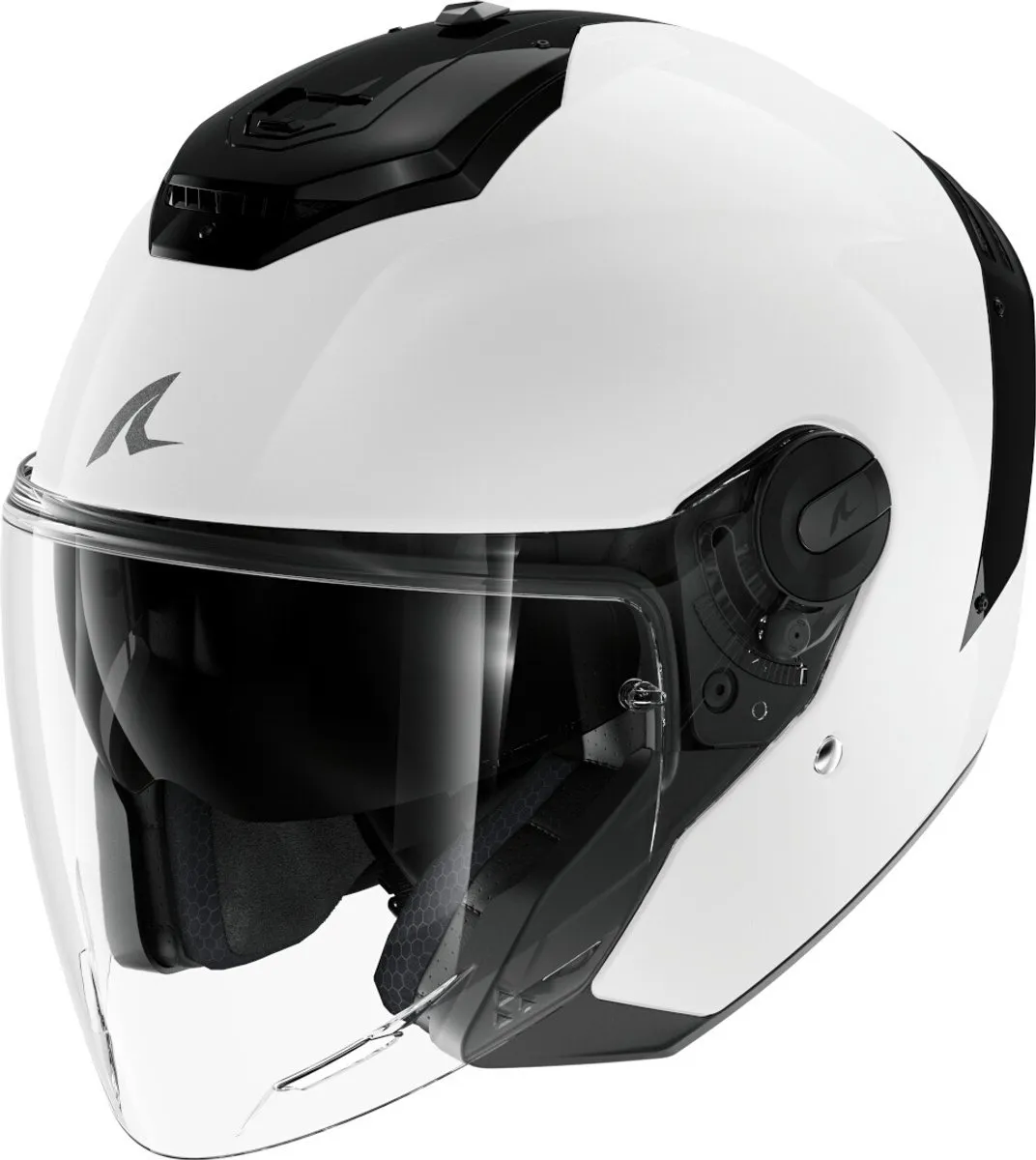 Shark RS Jet Blank Helm