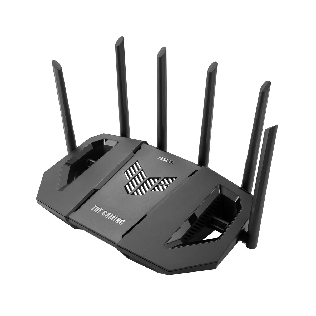 ASUS TUF BE9400 Tri-Band Gaming Router - WiFi 7 - 4x Ethernet