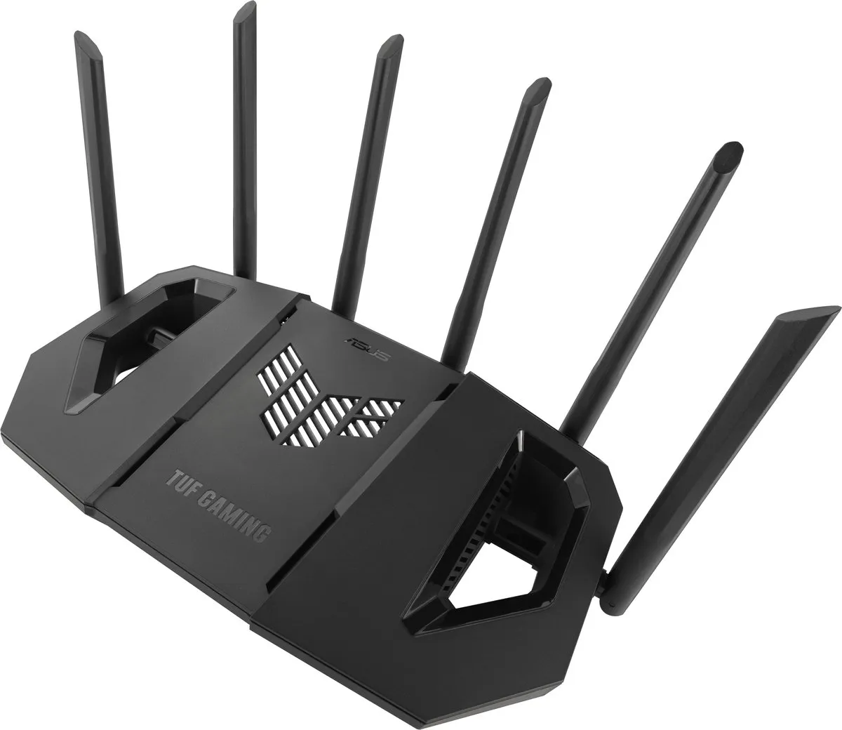 ASUS TUF BE9400 Tri-Band Gaming Router - WiFi 7 - 4x Ethernet