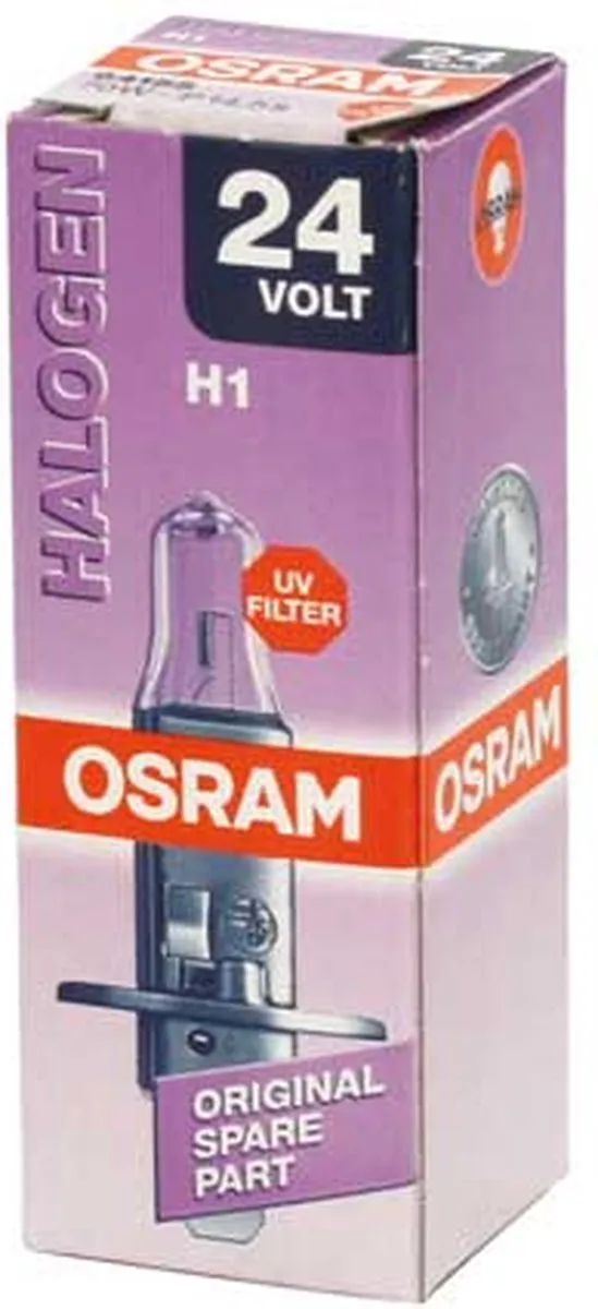 Osram H1 64155.TP Car Bulb 70W - 24V