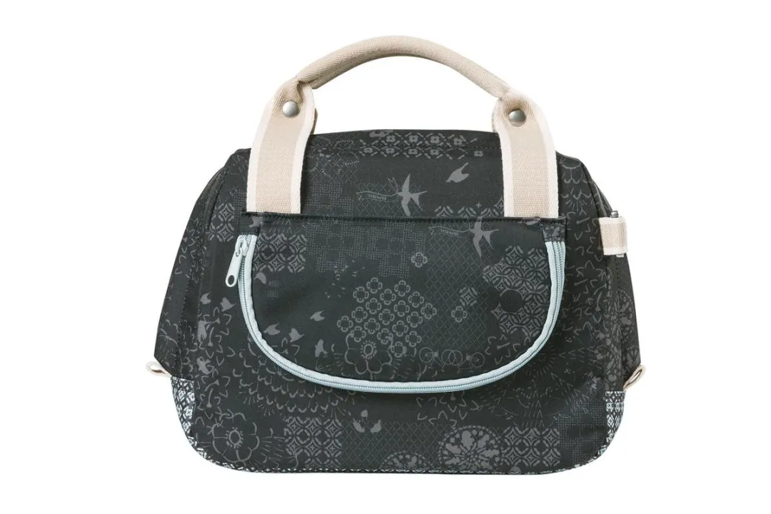 Basil Boheme Stuurtas - 7L - Zwart