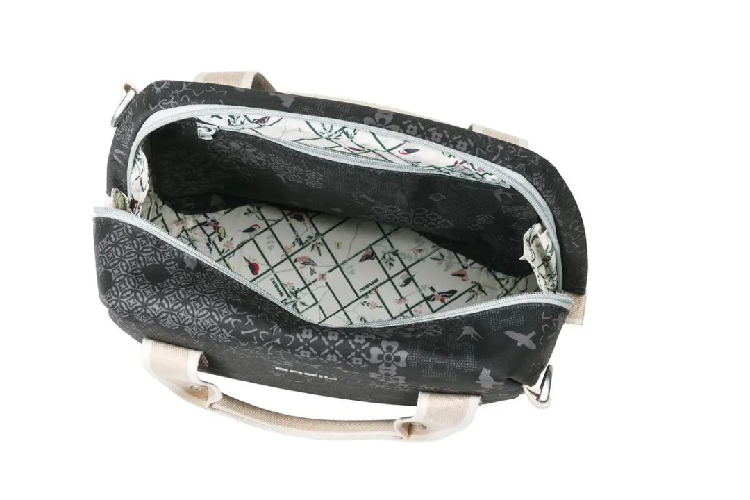 Basil Boheme Stuurtas - 7L - Zwart - afbeelding 6 van 6