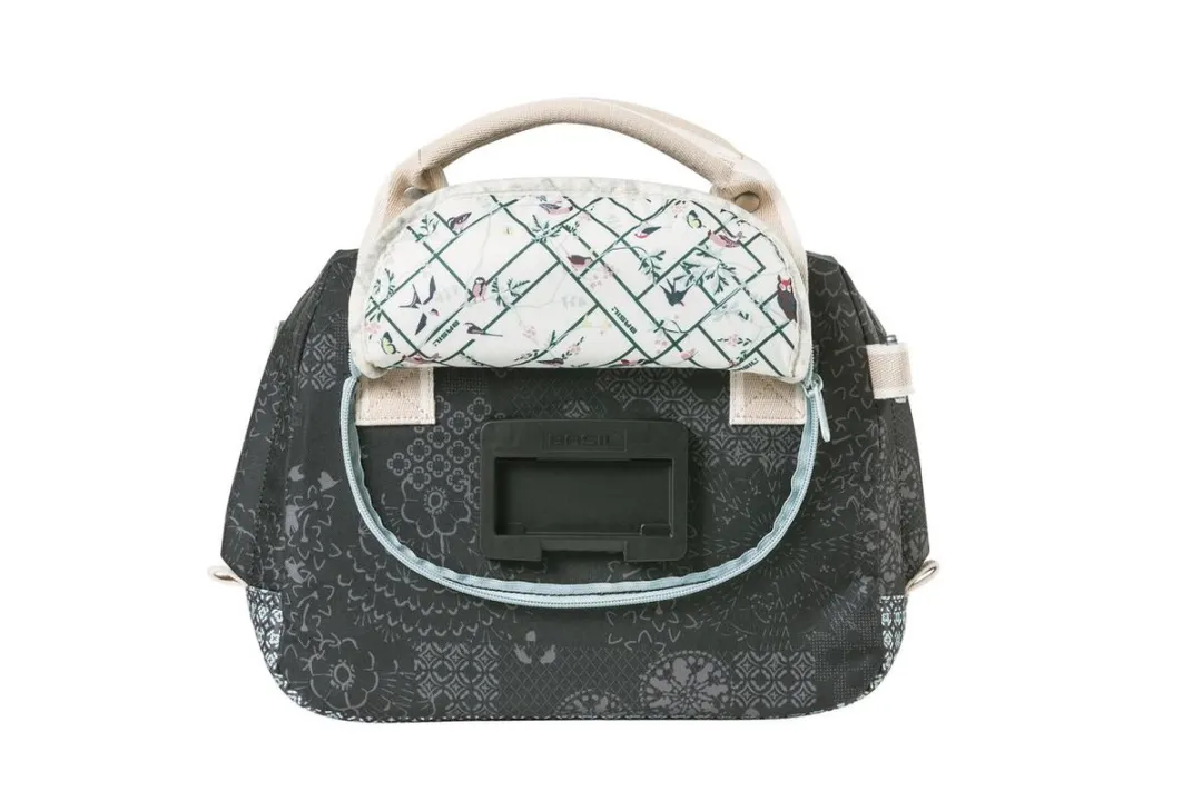 Basil Boheme Stuurtas - 7L - Zwart
