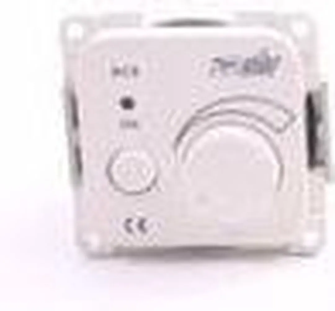Presto Dimmer Lamp/Ventilator 12V Wit S-10.000