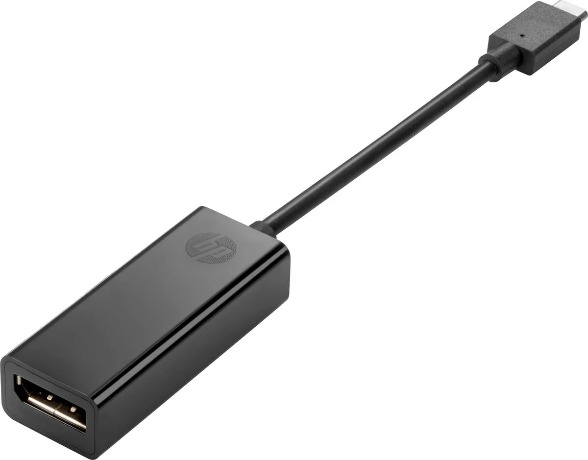 HP N9K78AA#AC3 Externe Video-adapter USB-C