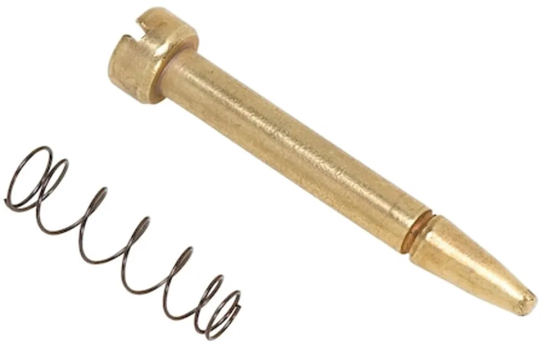 Würth Oplaselektrode met veer 40mm