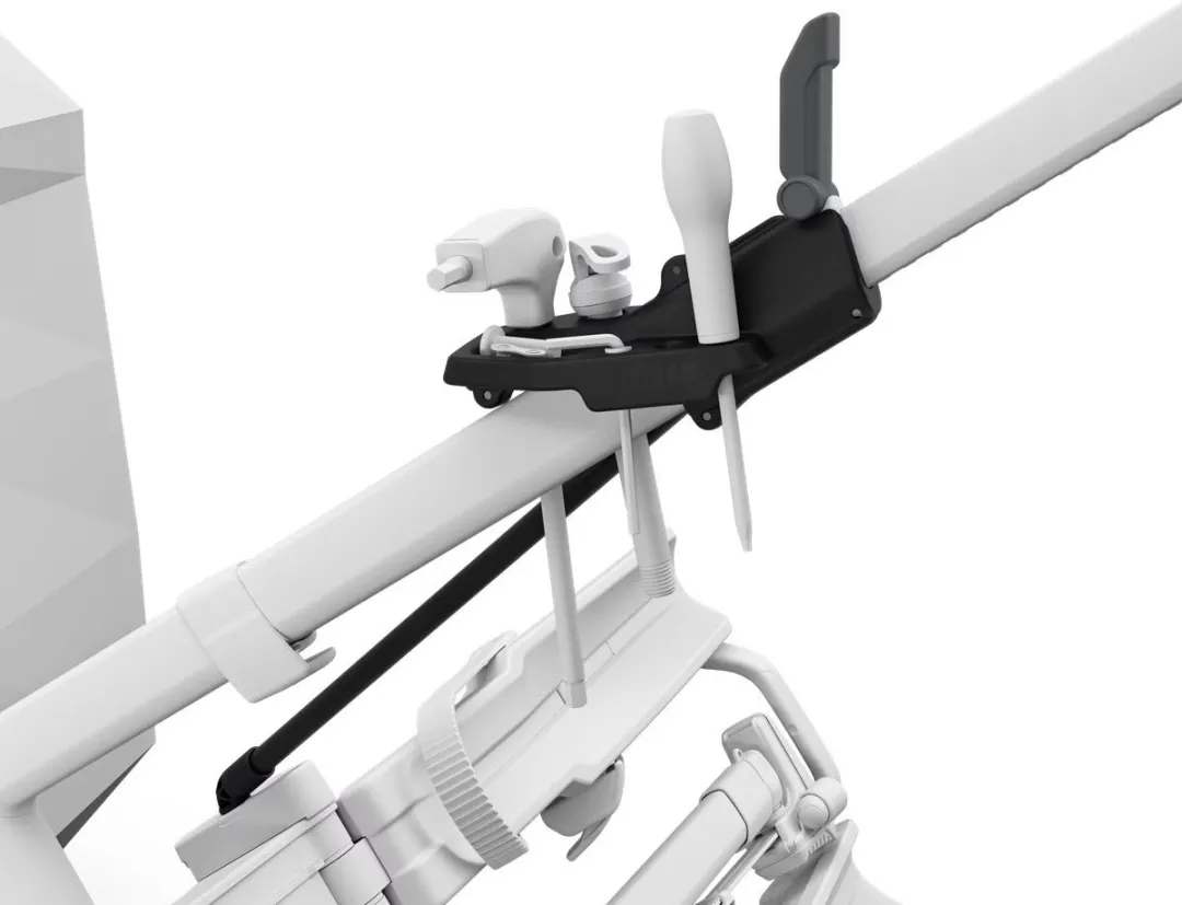 Thule Epos Fietsreparatiehouder 978300 - Zwart