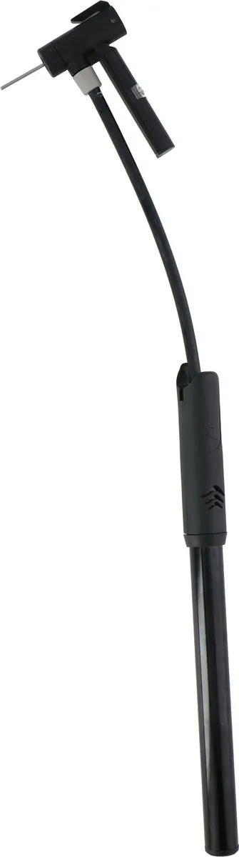 Dunlop Mini Fietspomp - inclusief ventielen - afbeelding 6 van 6