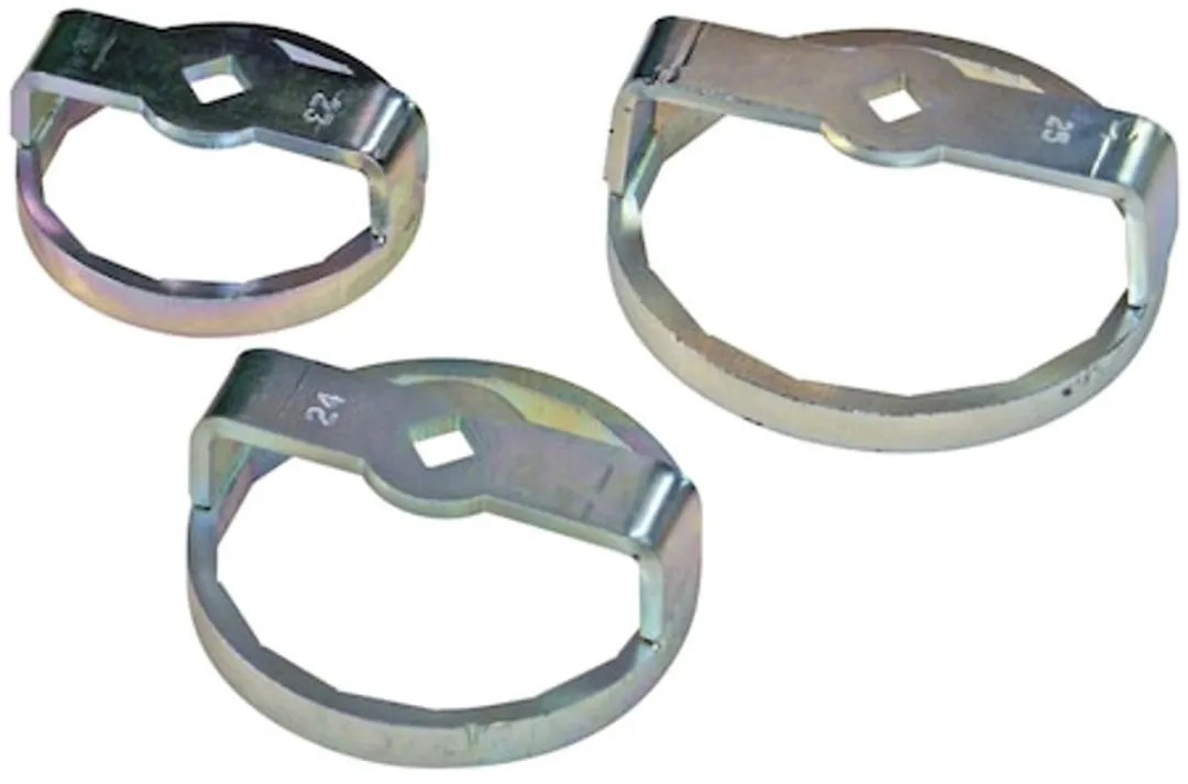 Würth Set Oliefiltersleutel Kia/Hyundai 3-delig