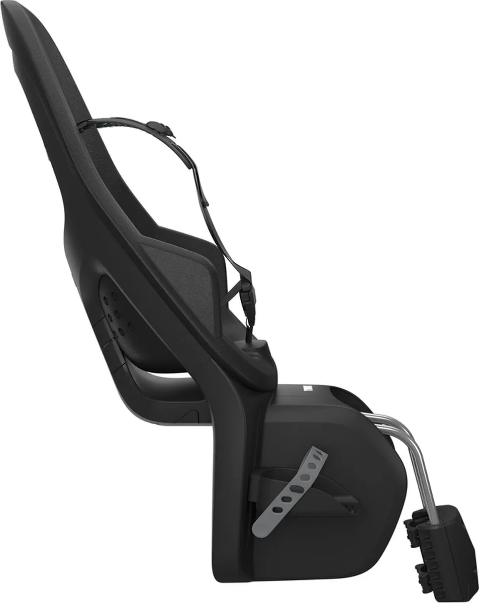 Thule Yepp 2 Maxi Kinderzitje - Framebevestiging - Zwart
