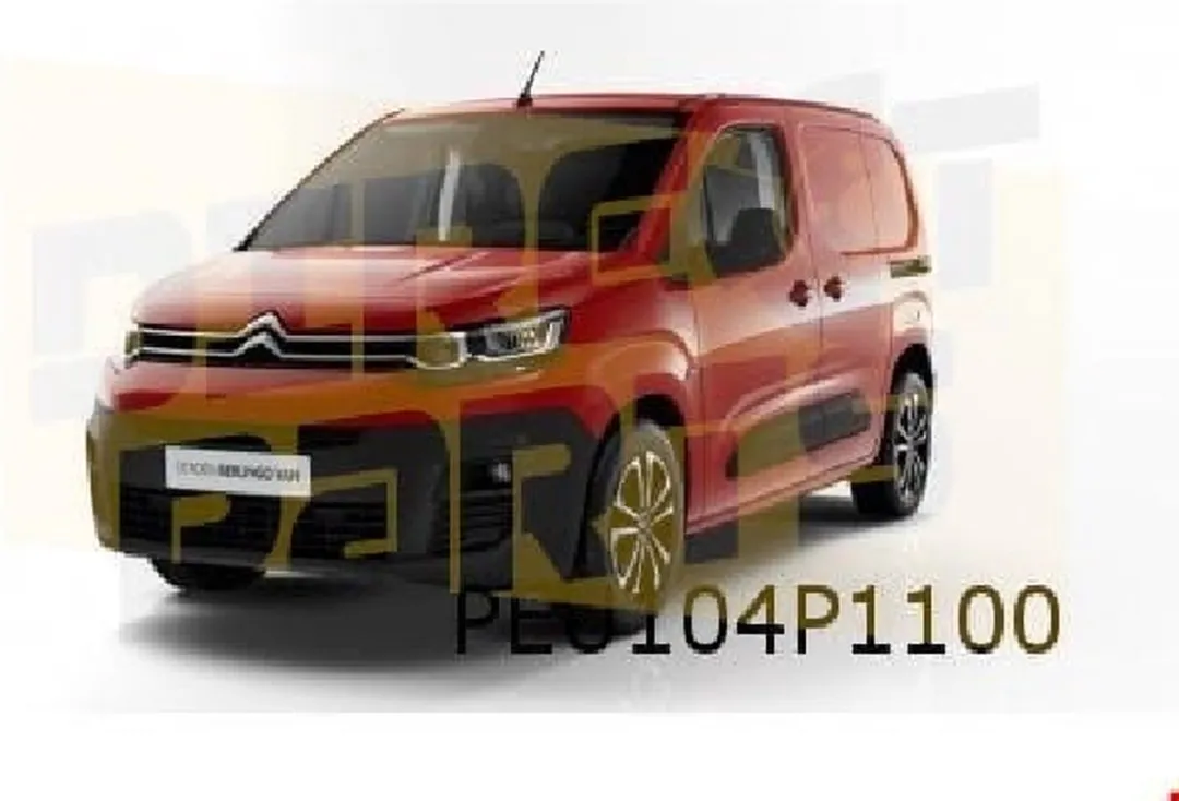 Peugeot/Citroen/Fiat/Opel/Toyota motorkap (te spuiten) Origineel! 9820422880 (Bekijk de beschrijving voor de juiste autotypes met de daarbij horende jaartallen)