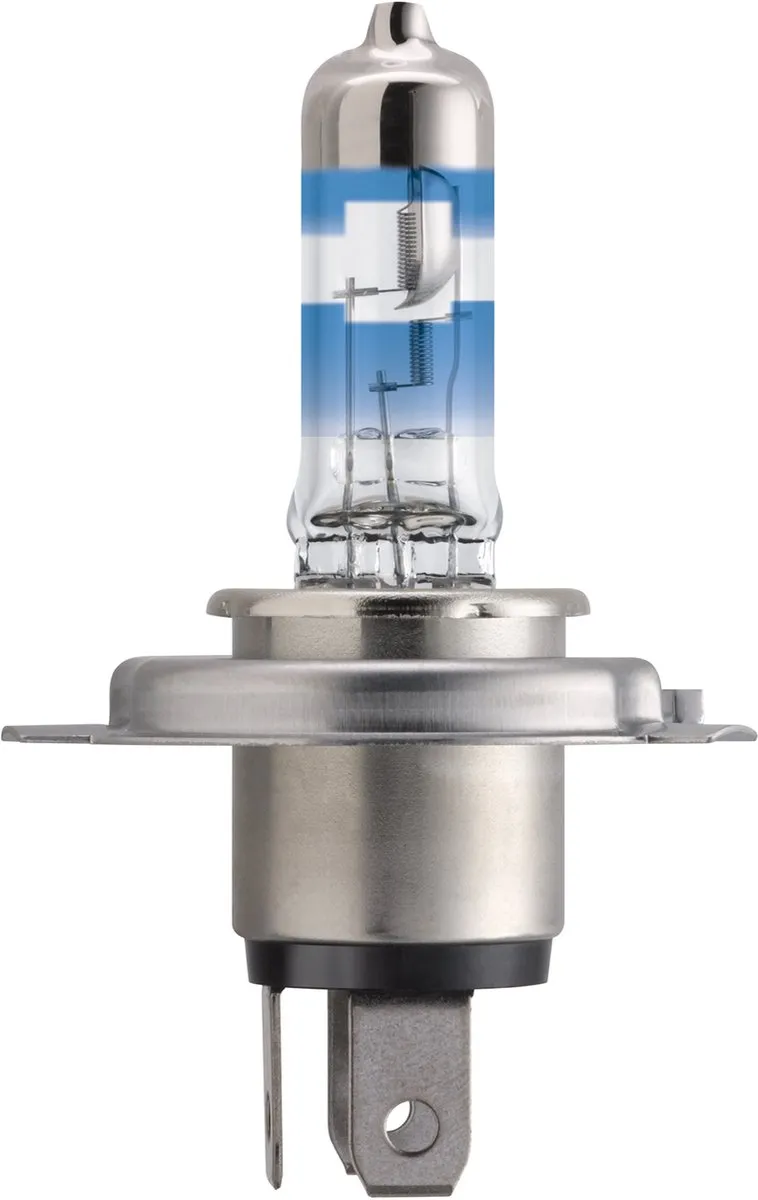 Philips Autolamp RacingVision H4 60/55W - 2 Stuks