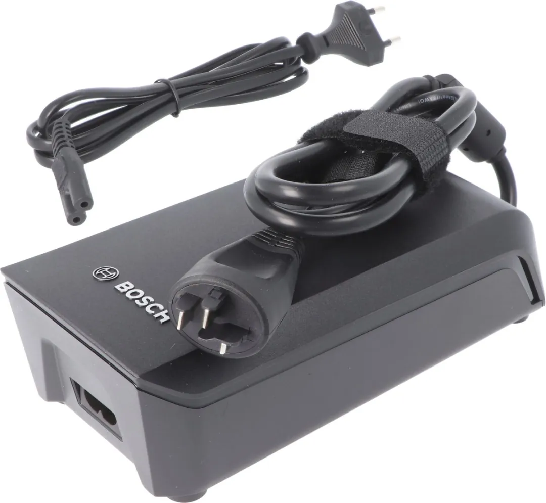 Bosch Active-Performance Acculader 36V 4A - Zwart