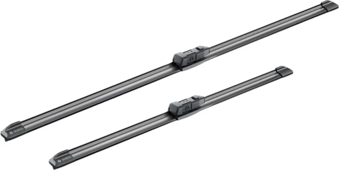 Bosch Aerotwin Ruitenwissers Tesla Model 3/Y - 2 Stuks - Zwart