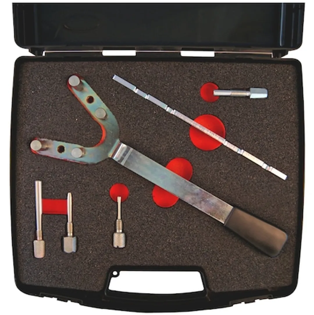 Würth Timinggereedschapset 6-delig