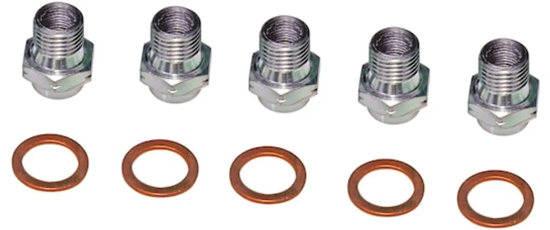 Würth Reparatieset Olieaftapplug 10-delig