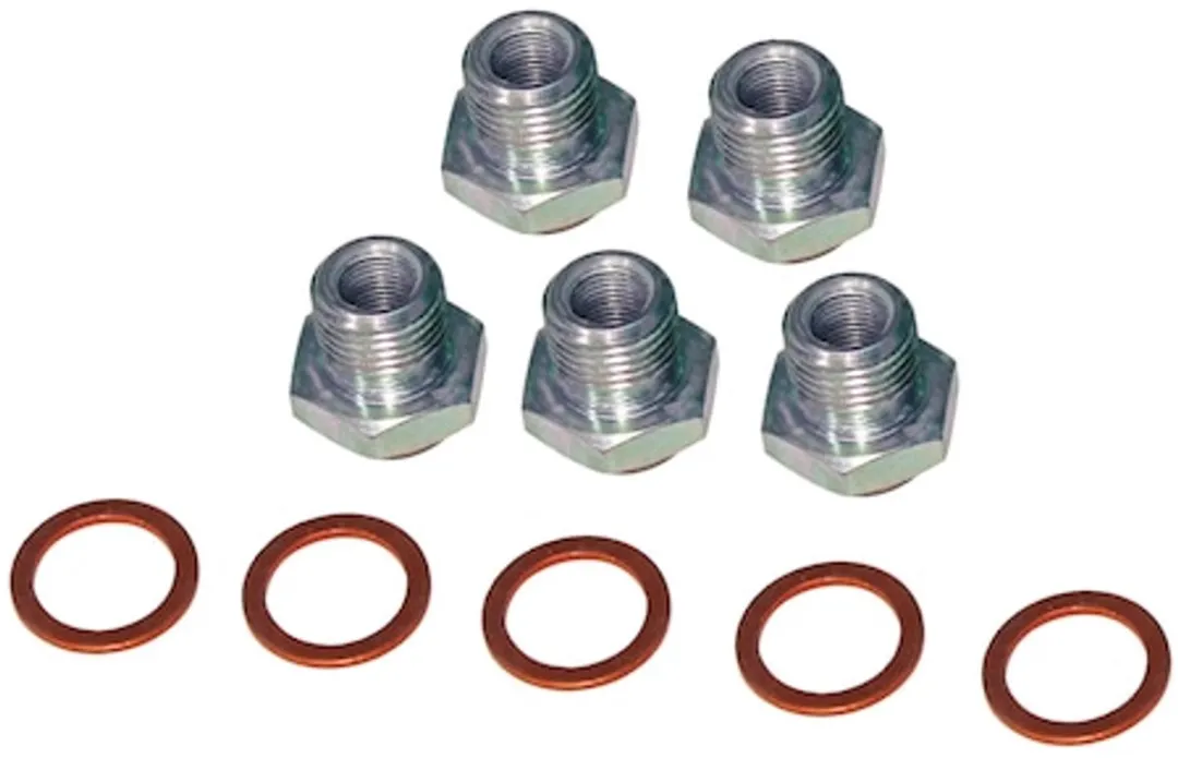 Würth Reparatieset Olieaftapplug 10-delig
