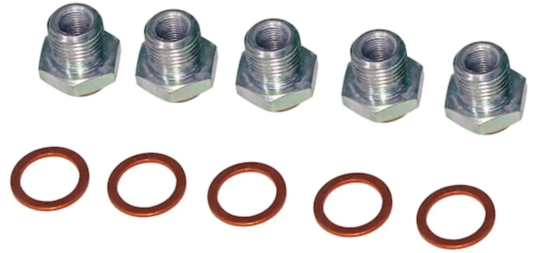 Würth Reparatieset Olieaftapplug 10-delig