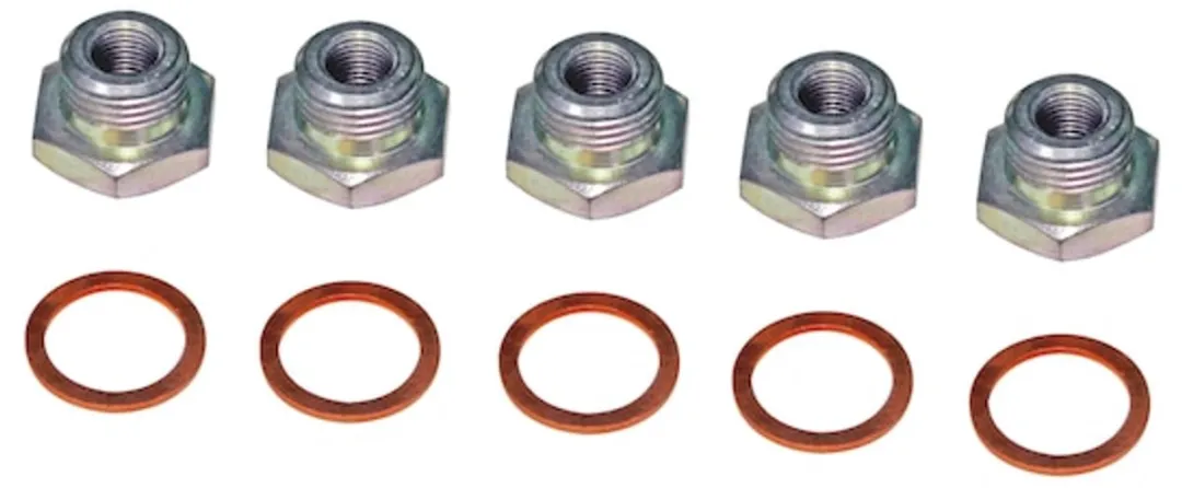 Würth Reparatieset Olieaftapplug 10-delig