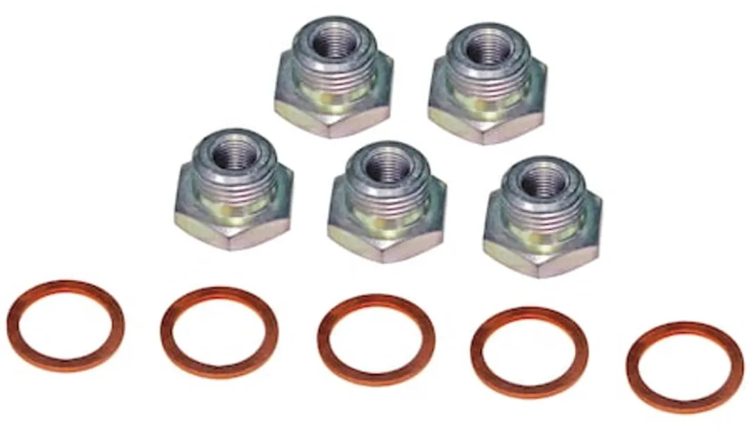 Würth Reparatieset Olieaftapplug 10-delig