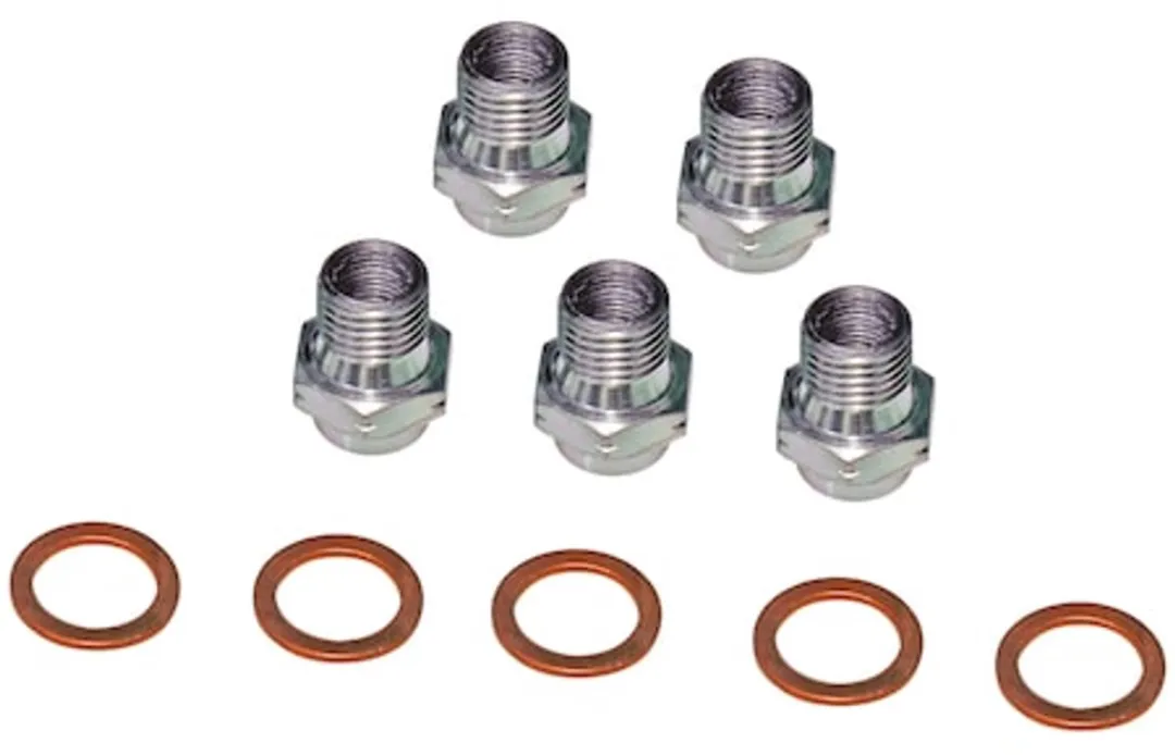 Würth Reparatieset Olieaftapplug 10-delig - afbeelding 6 van 6