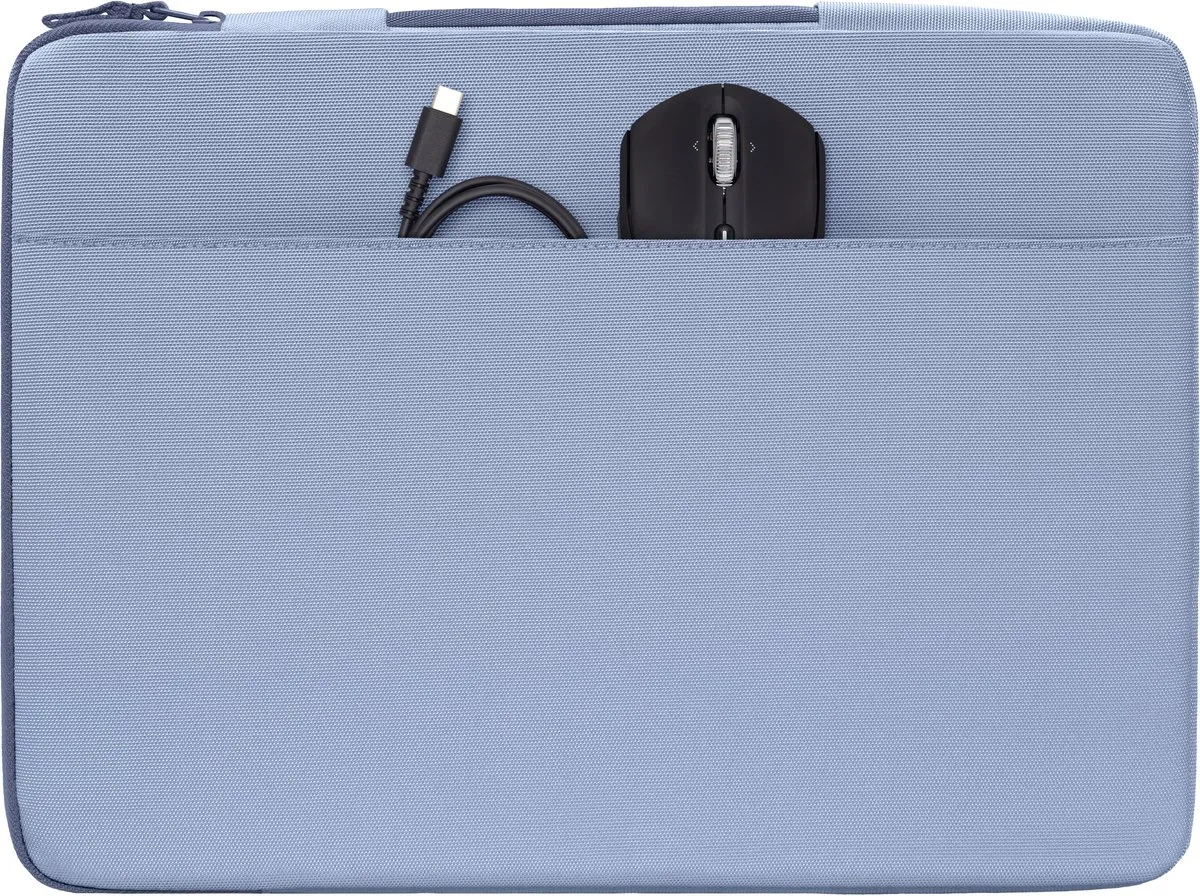 HP Protective Ice Blue Laptophoes 14" - Waterafstotend