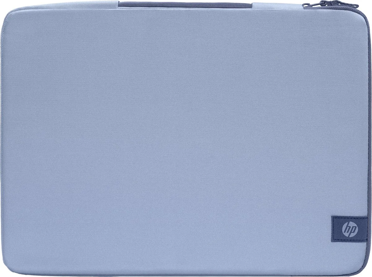 HP Protective Ice Blue Laptophoes 14" - Waterafstotend