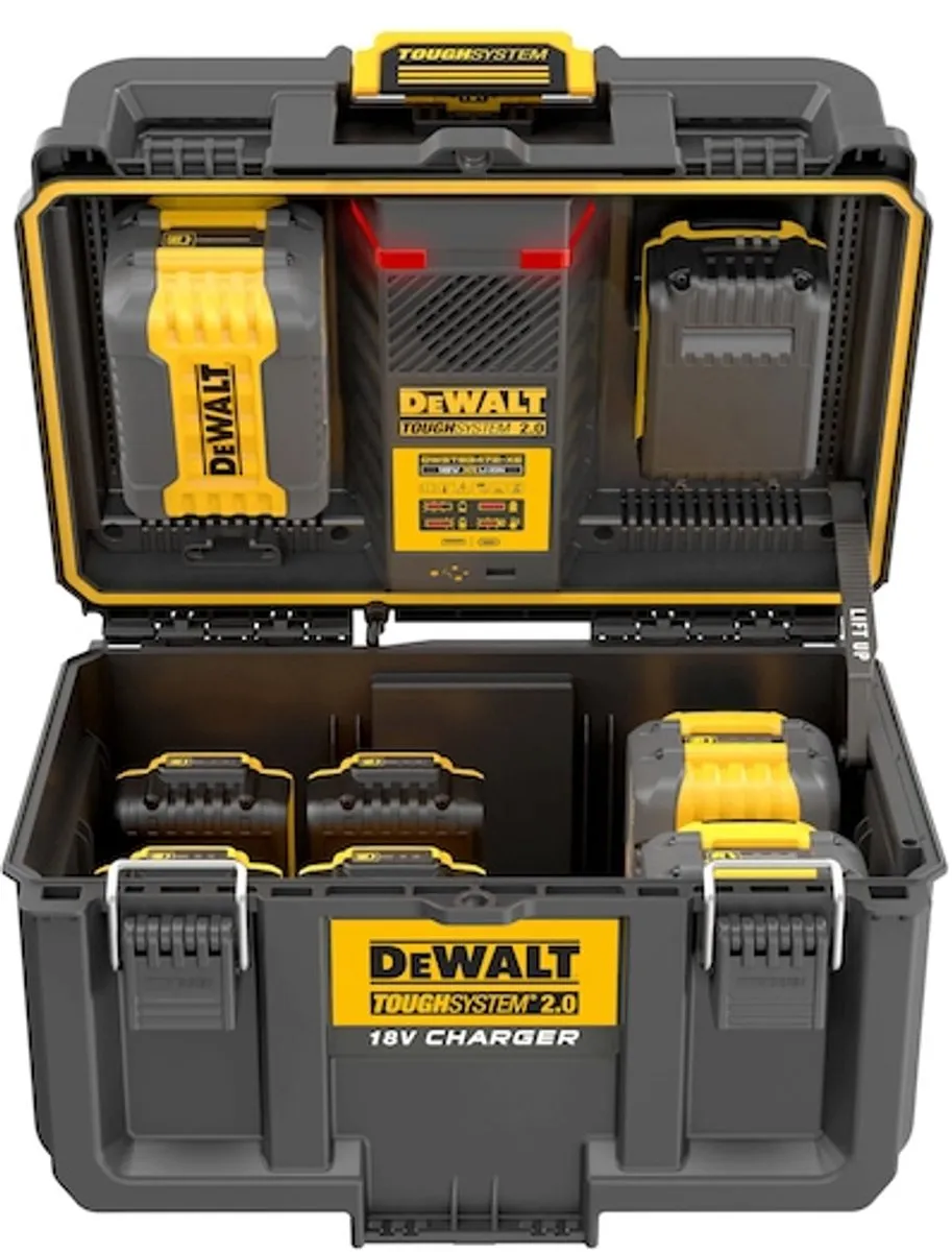 DeWalt DWST83471-QW Acculader TOUGHSYSTEM 2.0