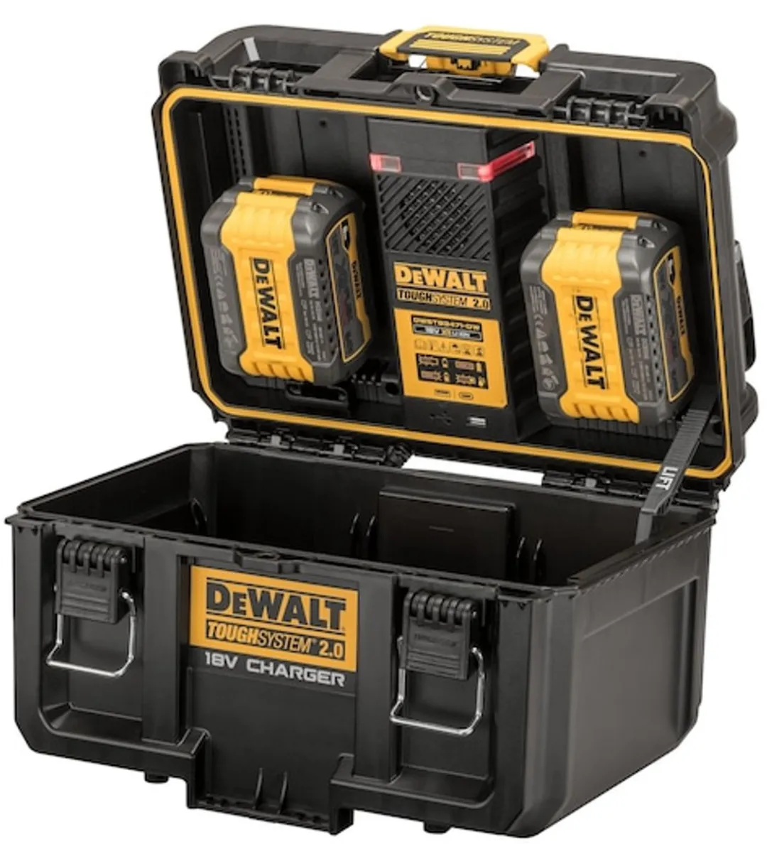 DeWalt DWST83471-QW Acculader TOUGHSYSTEM 2.0