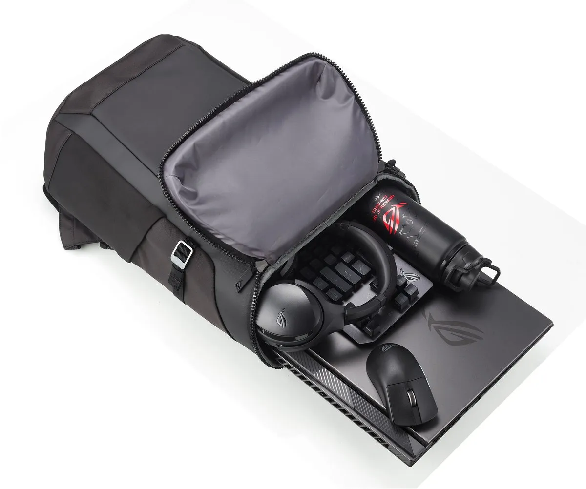 ASUS ROG Ranger BP2701 Rugzak - 17 inch - Zwart