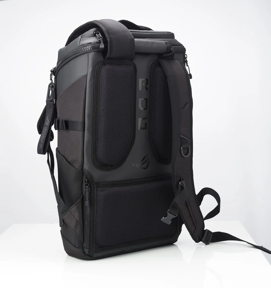 ASUS ROG Ranger BP2701 Rugzak - 17 inch - Zwart
