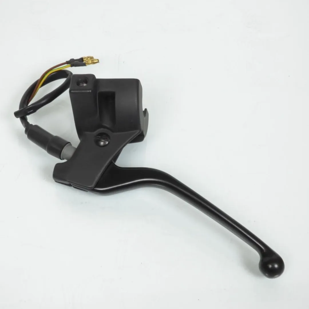 Yamaha Demi Cocotte Gauche Scooter 50 Booster 2004-2009 - 5WW-H2910-00 Noir