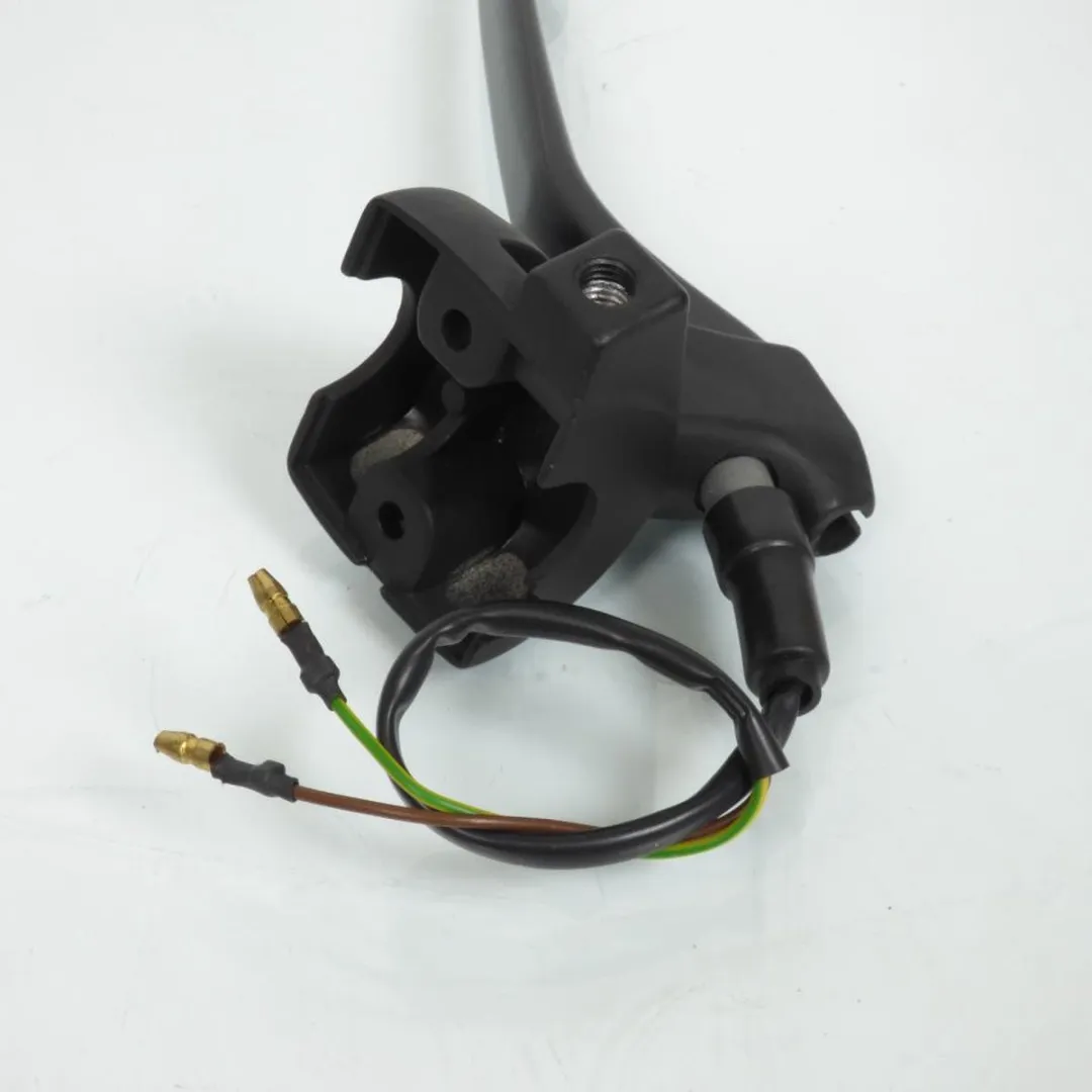 Yamaha Demi Cocotte Gauche Scooter 50 Booster 2004-2009 - 5WW-H2910-00 Noir