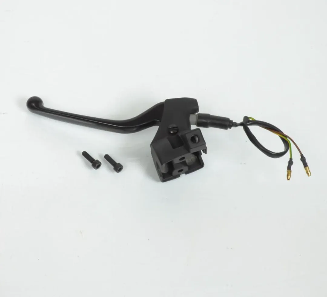 Yamaha Demi Cocotte Gauche Scooter 50 Booster 2004-2009 - 5WW-H2910-00 Noir
