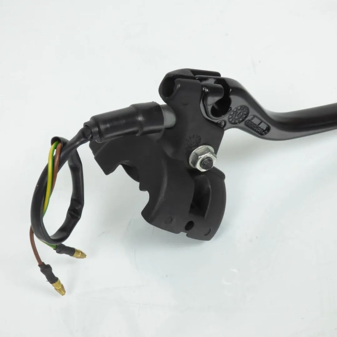 Yamaha Demi Cocotte Gauche Scooter 50 Booster 2004-2009 - 5WW-H2910-00 Noir