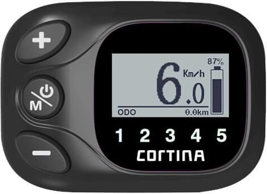 Bafang Display DP C15 UART