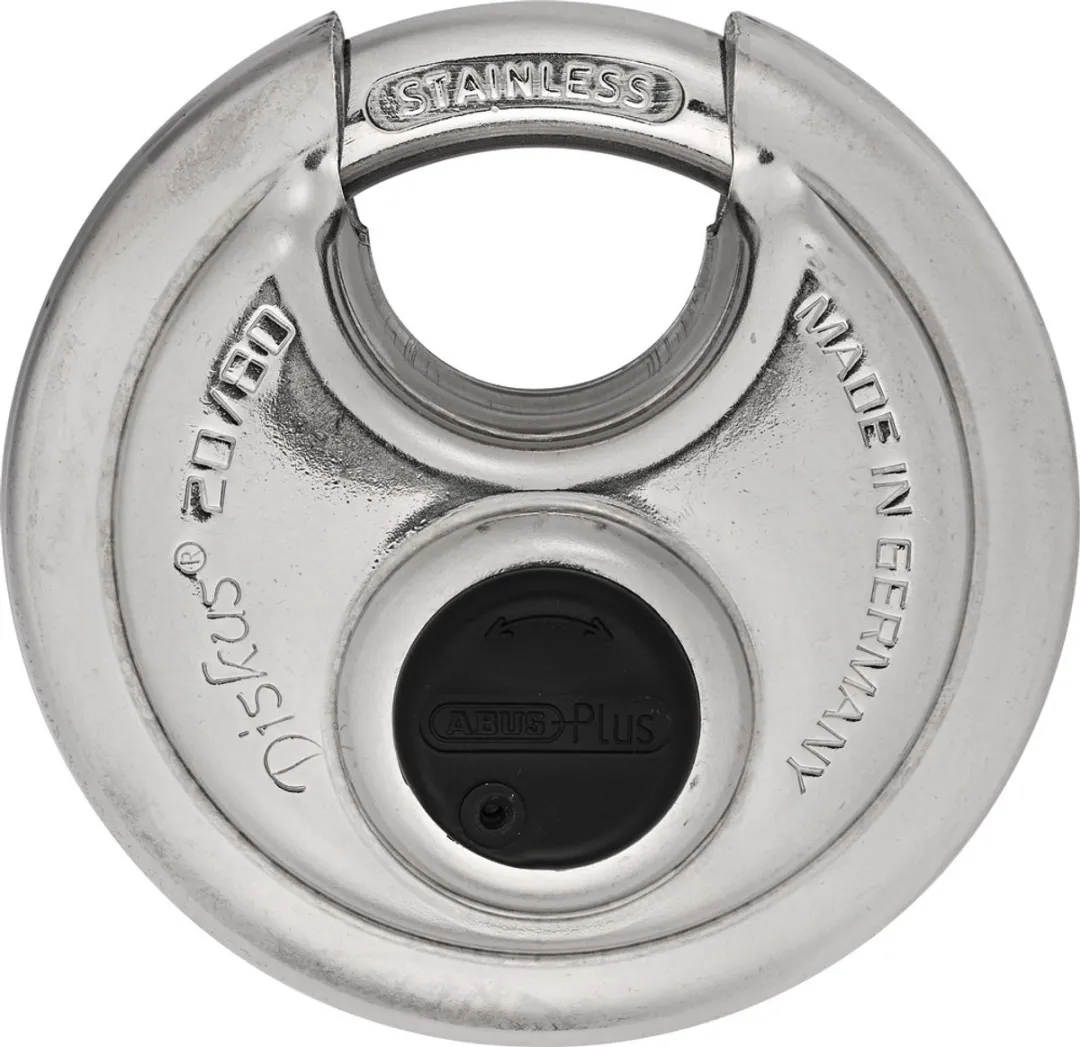 ABUS Discusslot RS5573 20/70 - Zilver