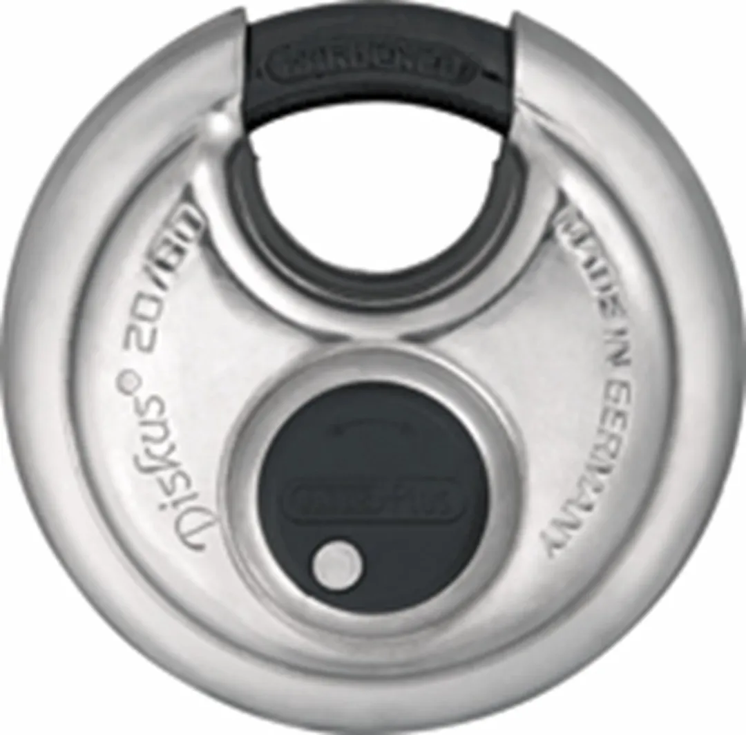 ABUS Discusslot RS5573 20/70 - Zilver
