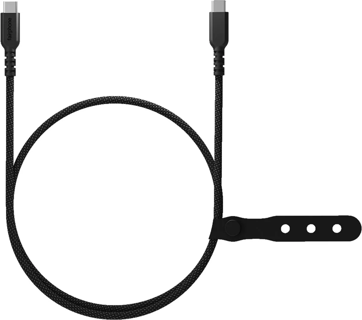 Fairphone LongLife USB-C Oplaadkabel 240W 1m