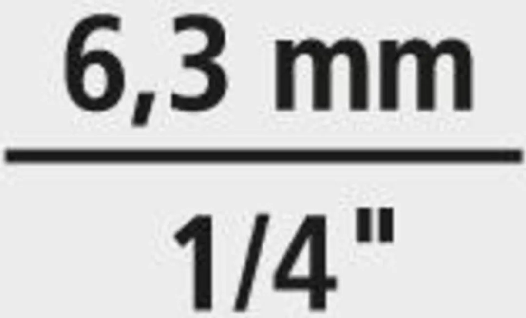 Hazet Verlengstuk 1/4" 55mm
