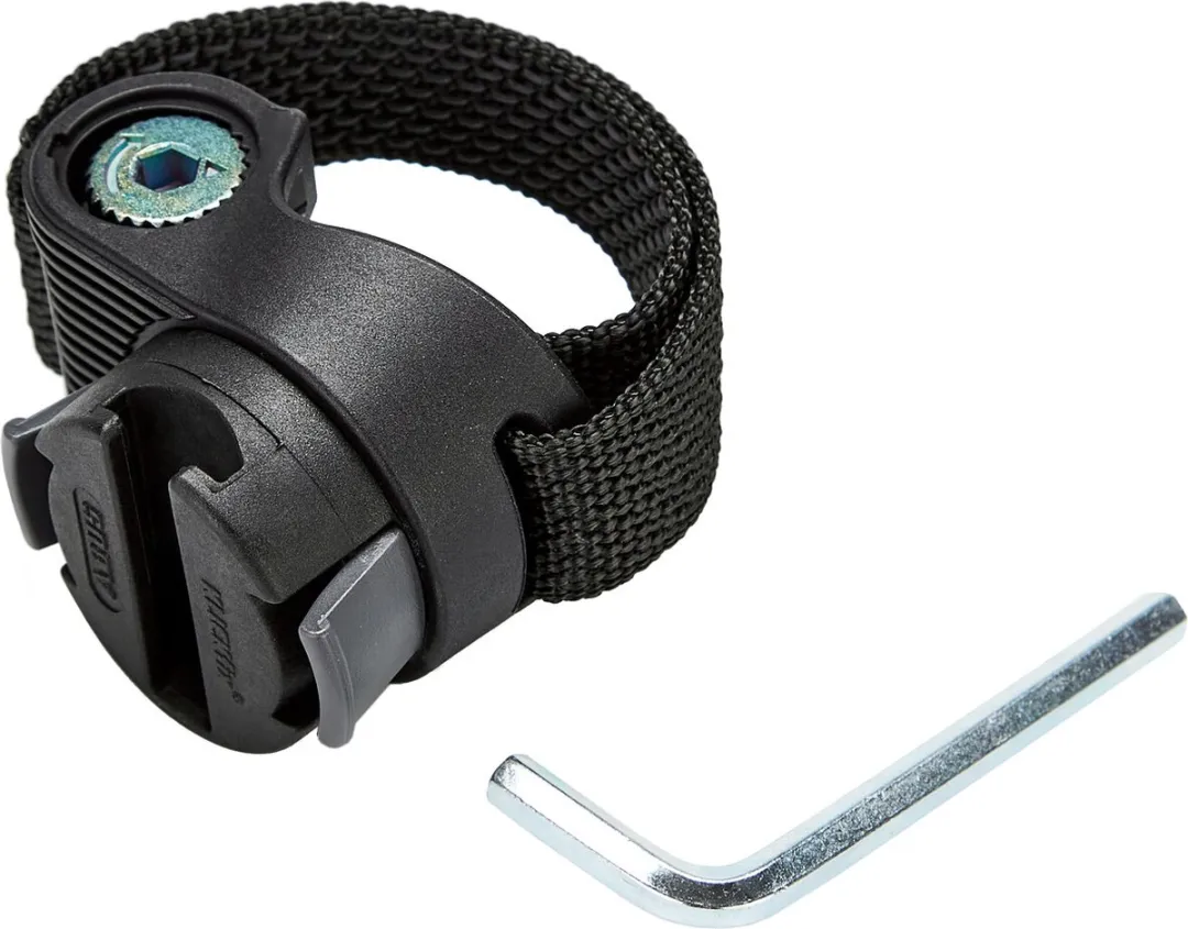 ABUS Raydo Pro 1450/185 Spiraalkabelslot 185cm - TexKF-houder - Cijferslot - afbeelding 6 van 6