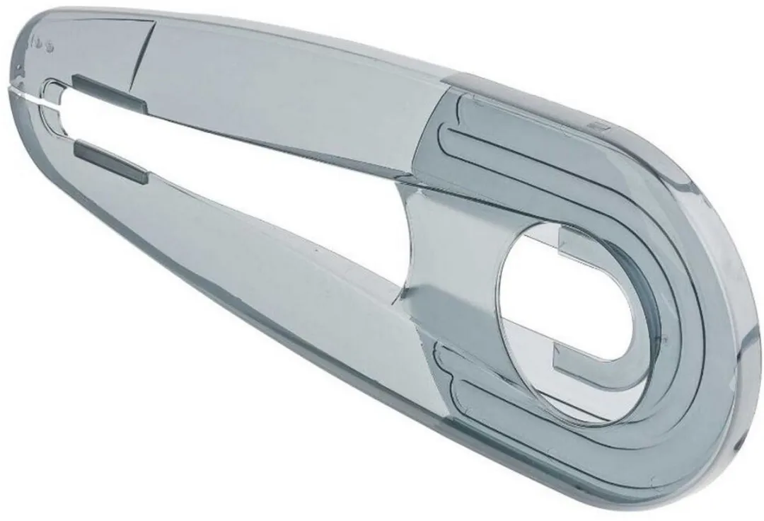 AXA Kettingkast 24" Smoke - Polycarbonaat