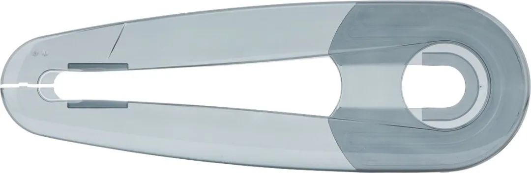 AXA Kettingkast 24" Smoke - Polycarbonaat - afbeelding 6 van 6