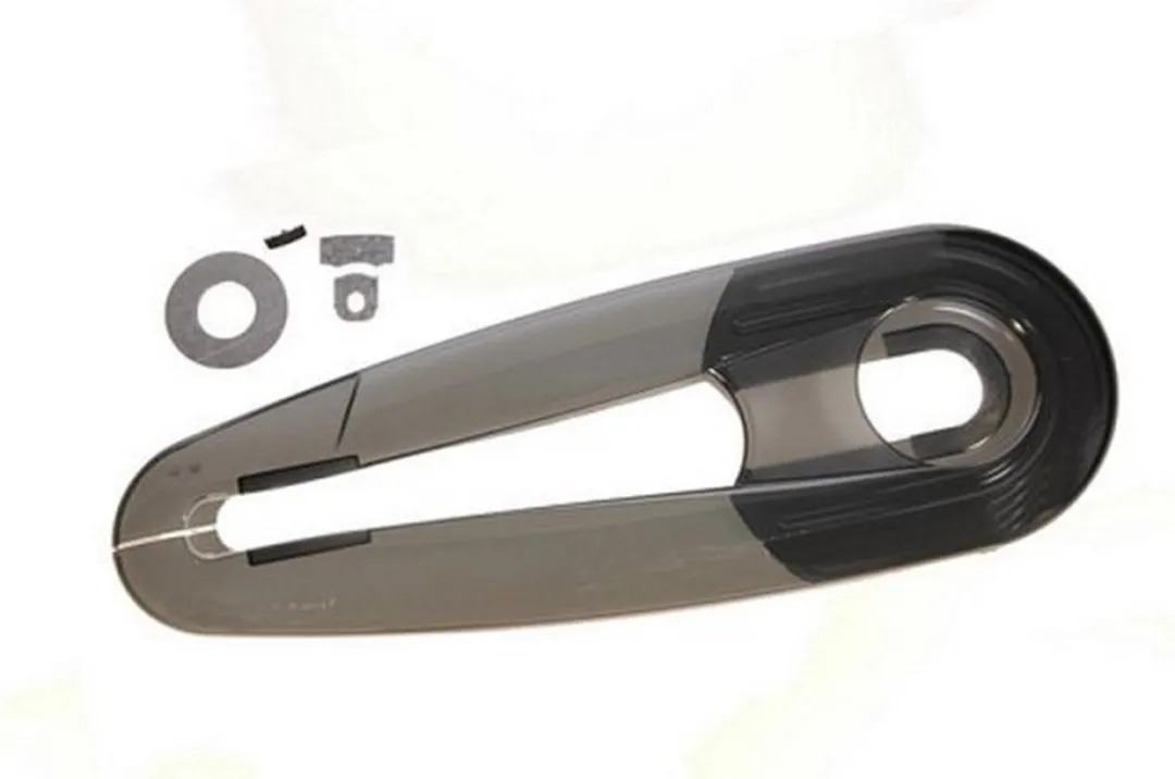 AXA Kettingkast 24" Smoke - Polycarbonaat