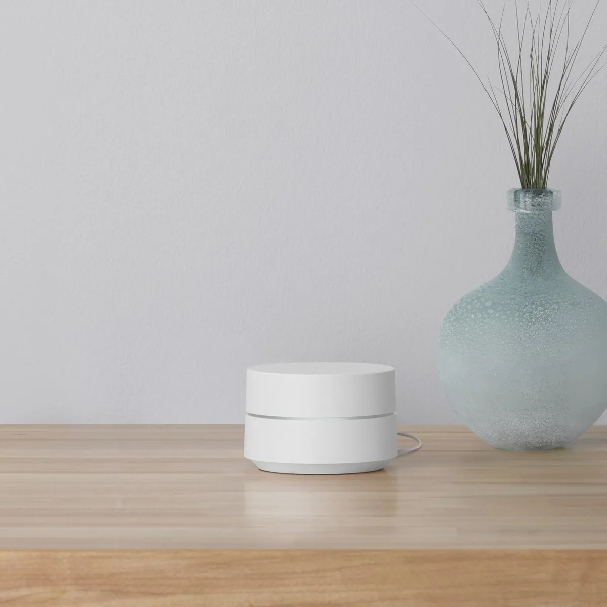 Google WiFi 3-pack Mesh WiFi - Dual-Band - Wit