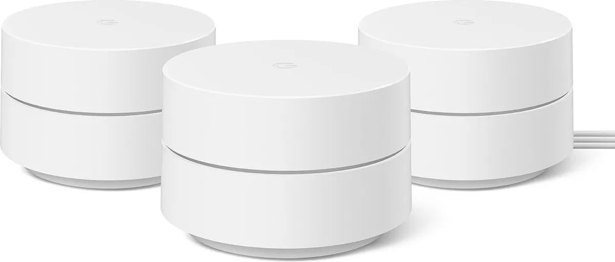 Google WiFi 3-pack Mesh WiFi